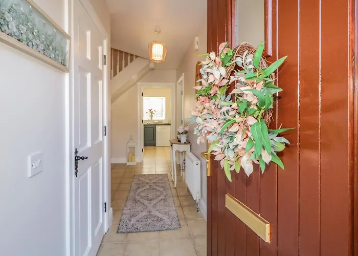 Dom wakacyjny Owen Tucker View House Ardara